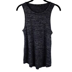 Rag & Bone JEAN Tank Top Womens XS Space Dye Racerback Sleeveless Casual Comfy